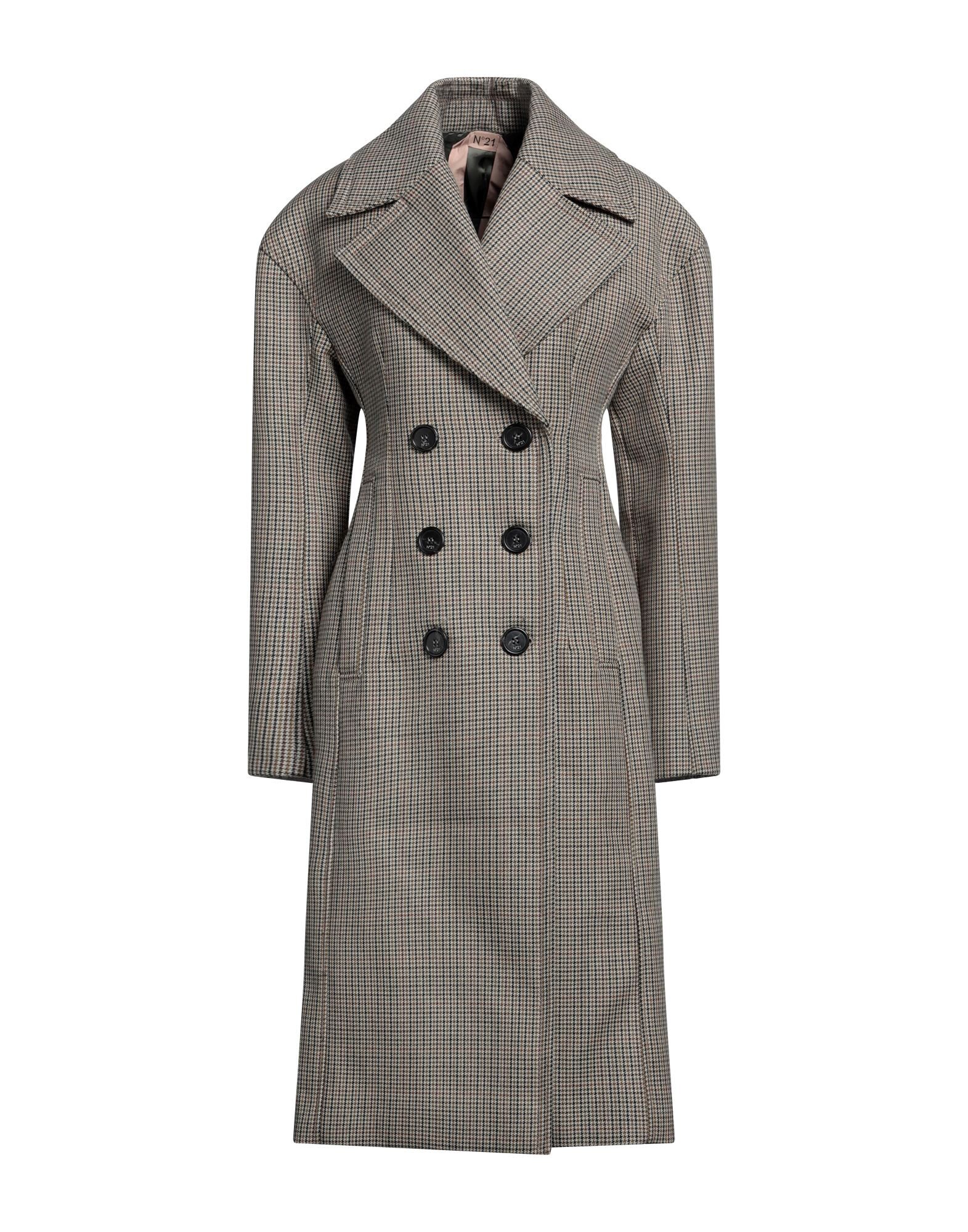 N°21 - コート