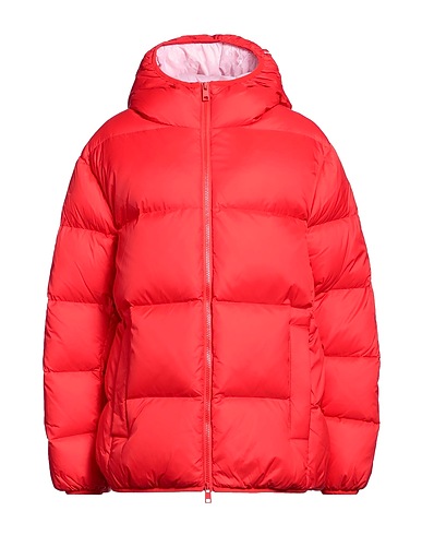 MSGM Shell jacket Red 100% Polyamide