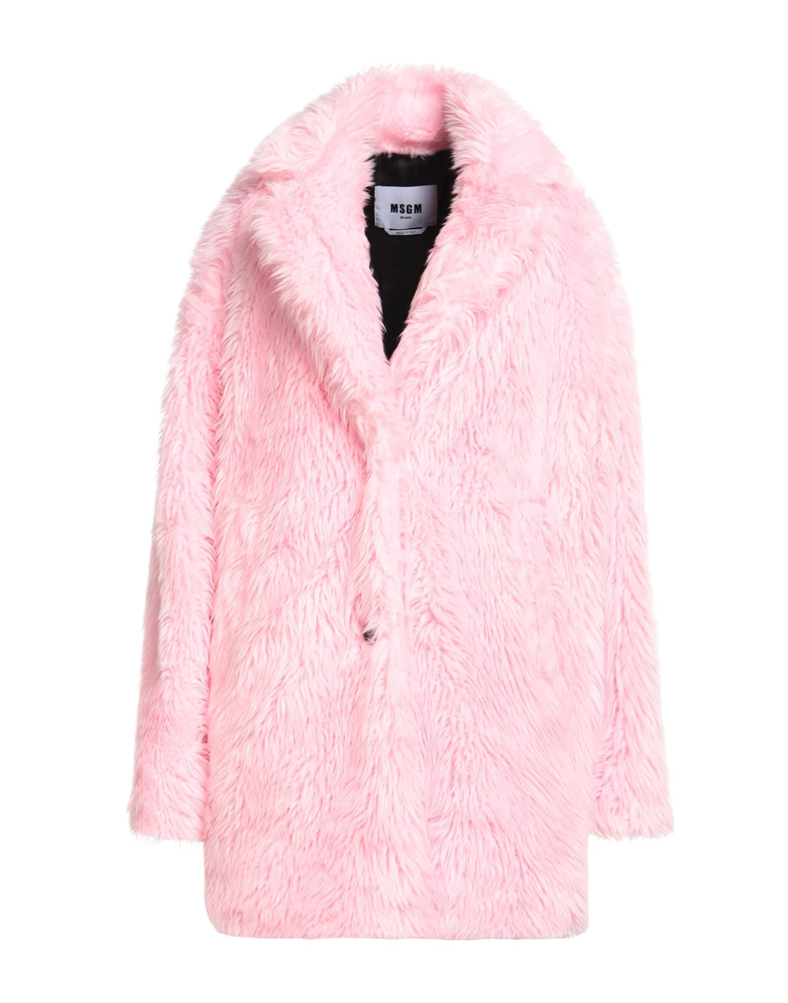 MSGM - Shearling & Teddy
