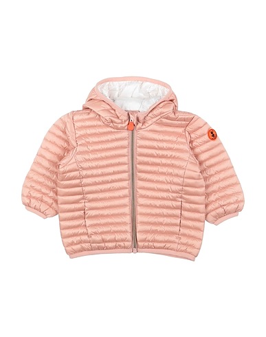 SAVE THE DUCK Shell jacket Light pink 100% Nylon