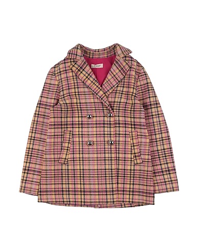 PINKO UP Caban e doppio petto Beige 65% Lana, 16% Poliestere, 14% Poliacrilico, 5% Altre Fibre