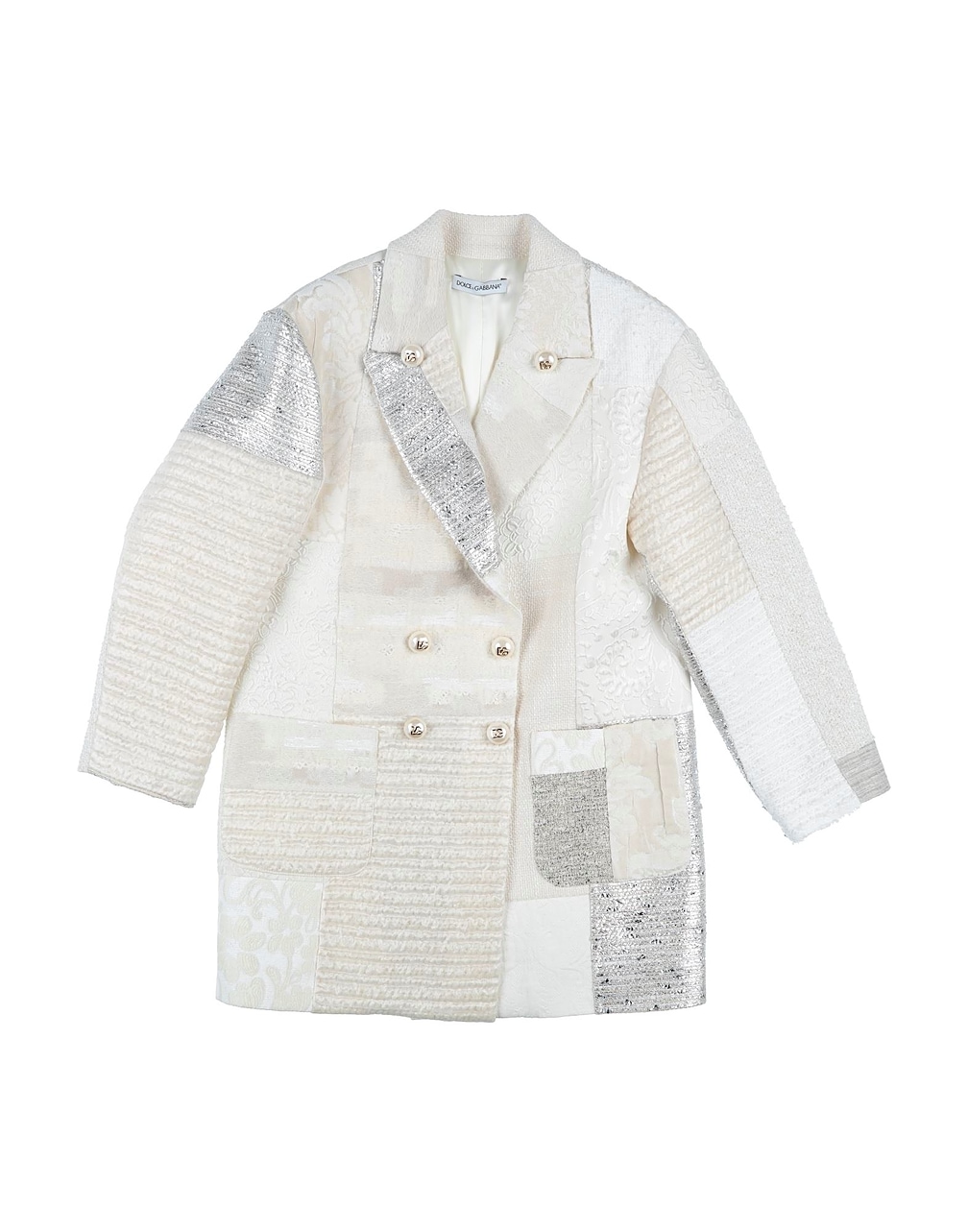 DOLCE&GABBANA - Coats
