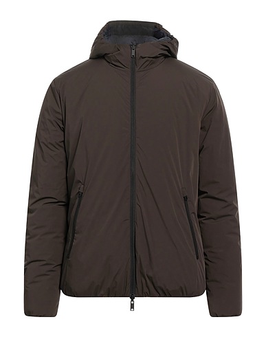HOMEWARD CLOTHES Jacket Lead 82% Nylon, 18% Elastane