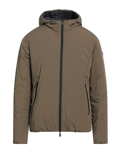 HOMEWARD CLOTHES Jacket Military green 82% Nylon, 18% Elastane