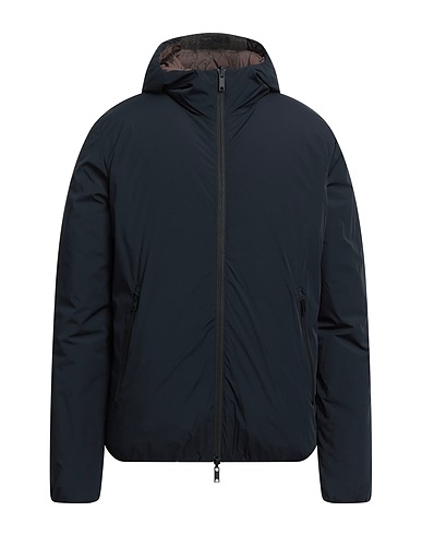 HOMEWARD CLOTHES Jacket Midnight blue 82% Nylon, 18% Elastane