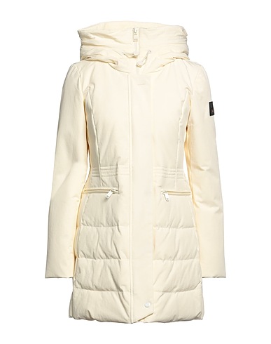 DEKKER Jacket Cream 91% Polyamide, 9% Elastane
