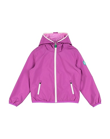 SAVE THE DUCK Jacket Purple 100% Recycled polyester