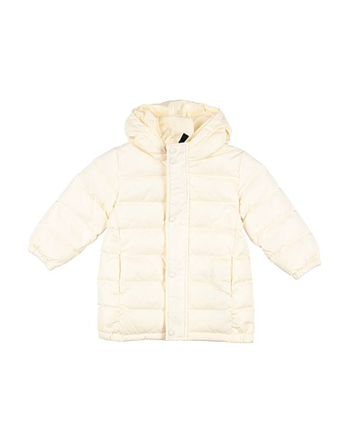 ADD Shell jacket Ivory 100% Polyamide