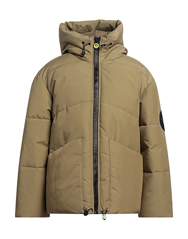 BARROW Steppjacke Khaki 100% Nylon