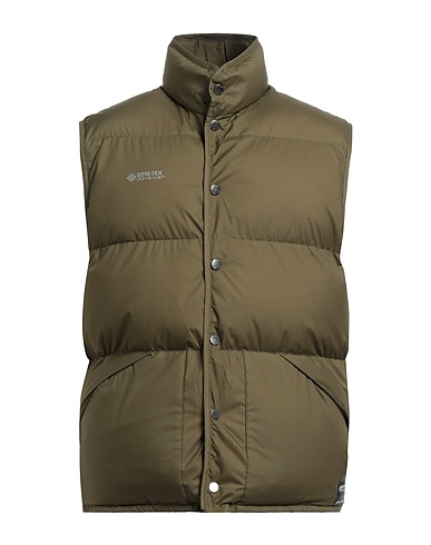 SAMSØE Φ SAMSØE Shell jacket Military green 100% Polyester
