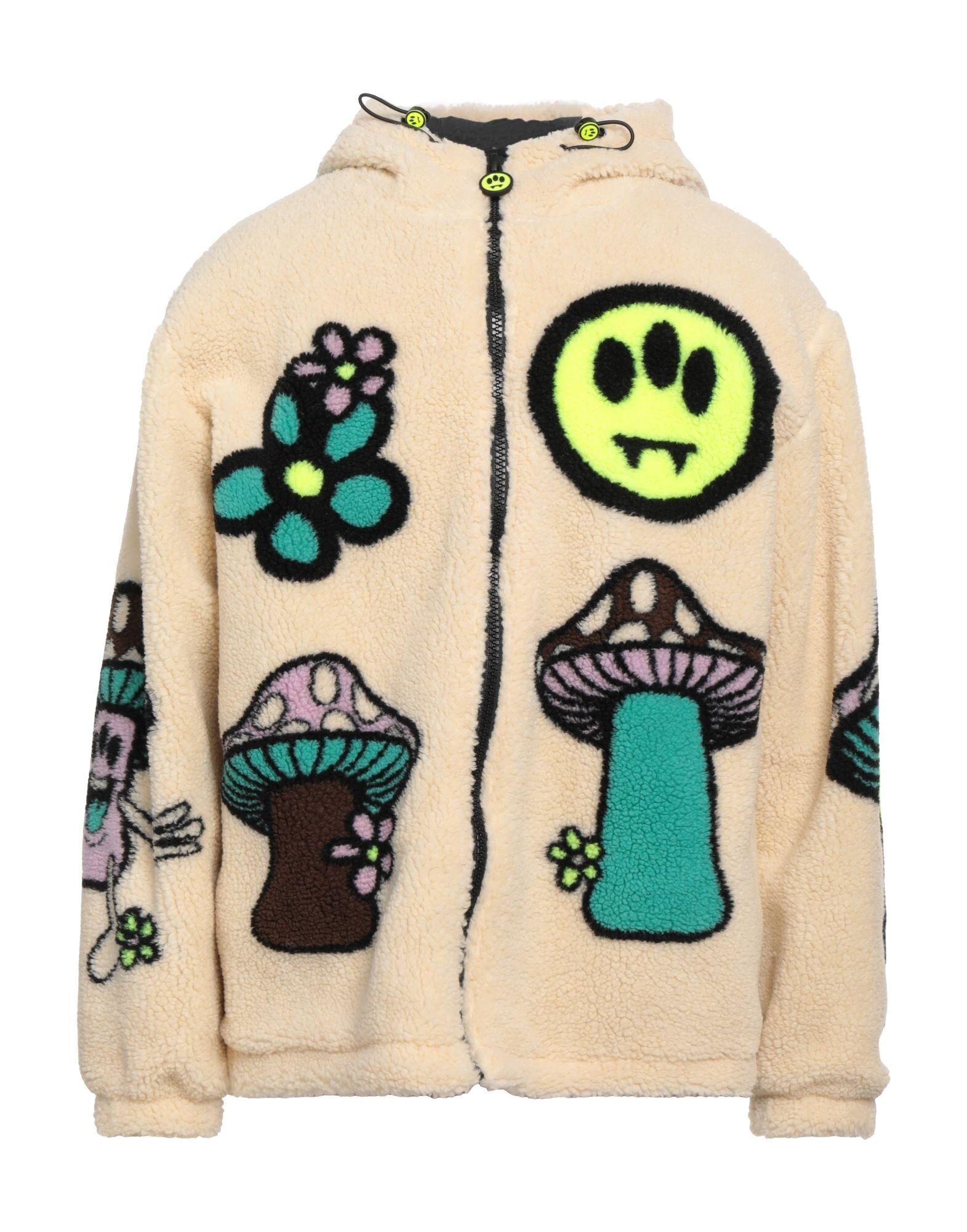 BARROW - Shearling- & Kunstfell