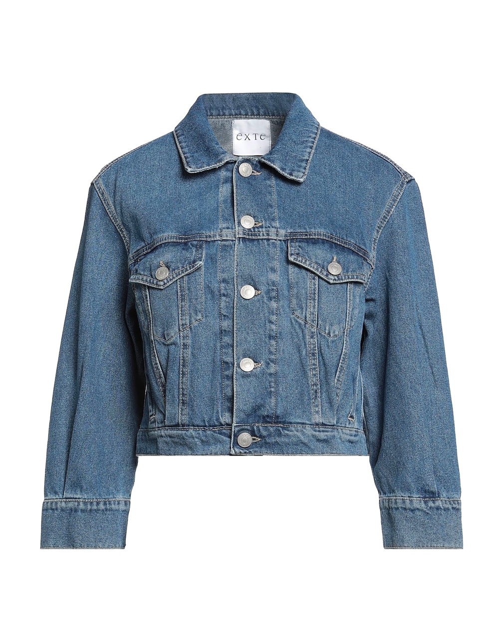 EXTE - Denim outerwear