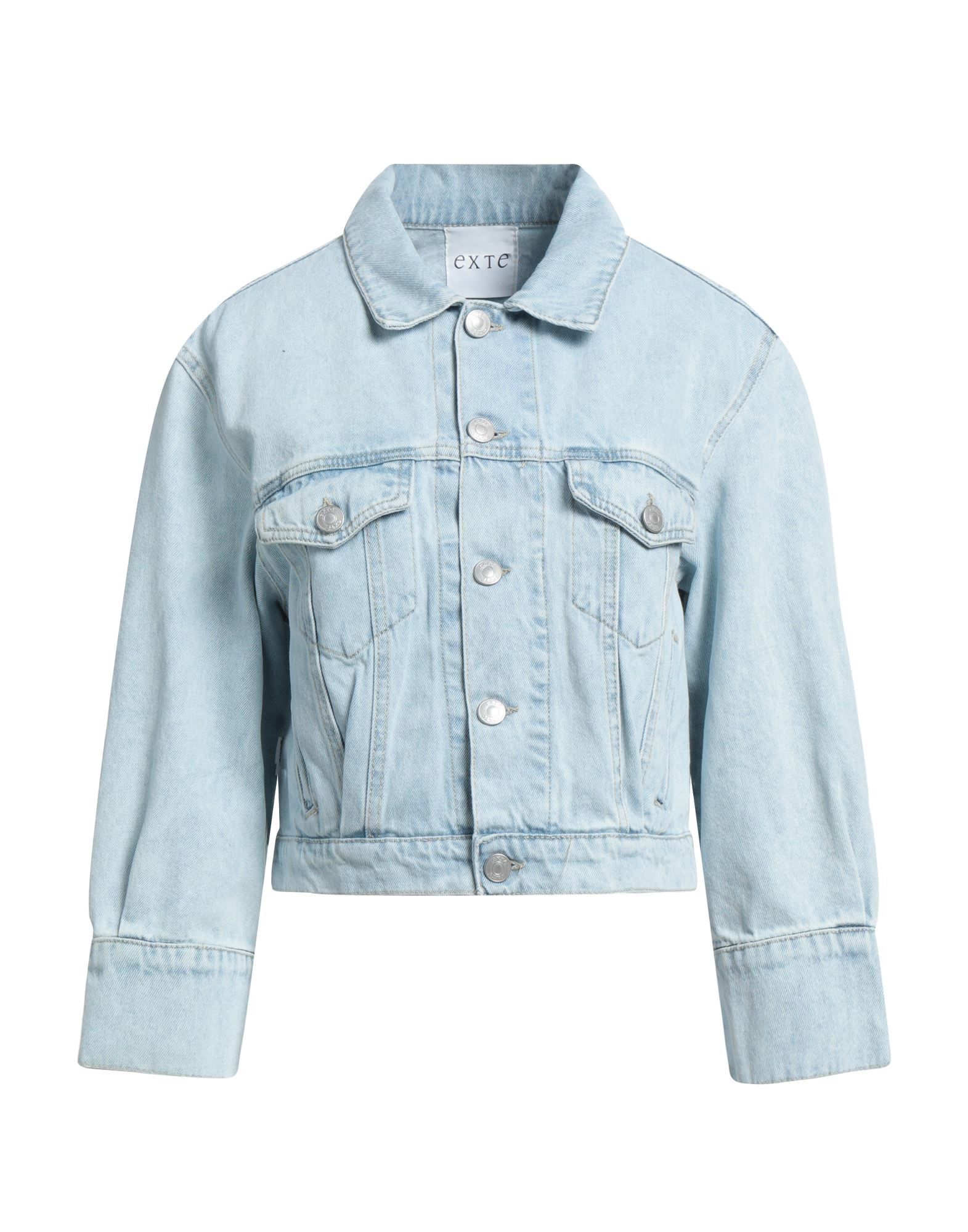 EXTE - Denim outerwear
