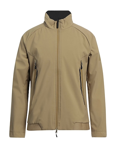 OUTHERE Jacket Khaki 100% Polyester