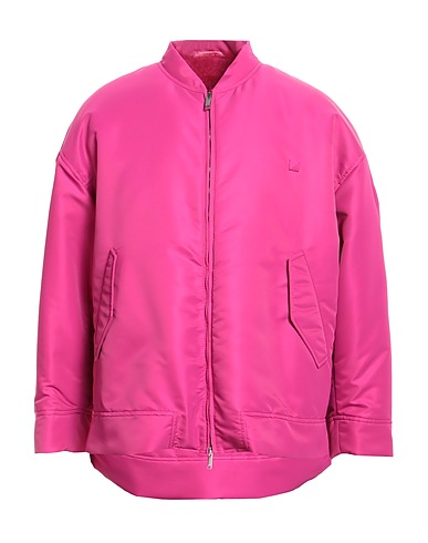 VALENTINO GARAVANI Giubbotto Fucsia 100% Poliammide
