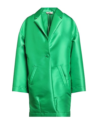 MO.DE.RN Full-length jacket VERDE 100% Polyester