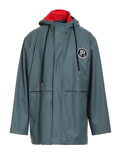 FRANKIE MORELLO Parka Piombo 100% Poliestere