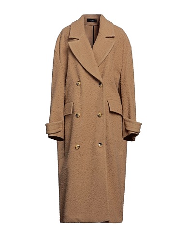 AMIRI Coat Camel 100% Wool