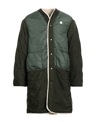 OAMC RE:WORK Coat Military green 100% Polyamide