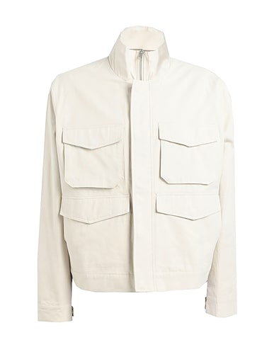 ARTE Antwerp Jacket Jul Workwear Jacket
 Beige 100% Cotton