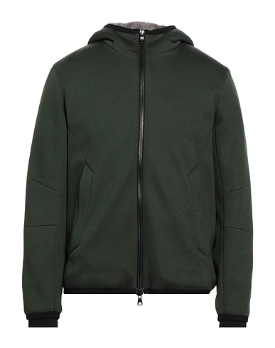 ESEMPLARE Giubbotto Verde scuro 100% Viscosa