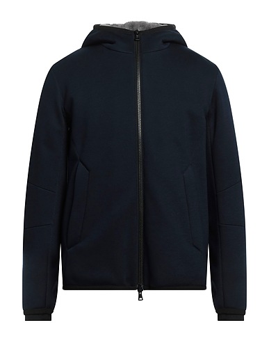 ESEMPLARE Giubbotto Blu navy 100% Viscosa