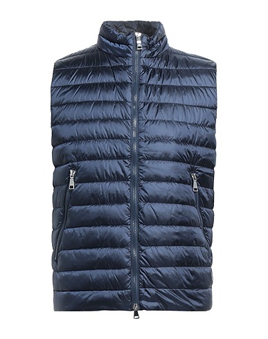 ADD Piumino Blu navy 100% Poliammide