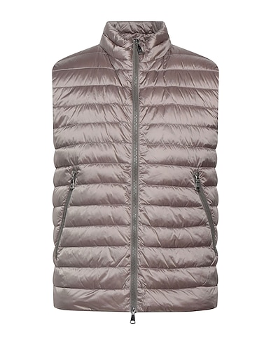 ADD Shell jacket Taupe 100% Polyamide