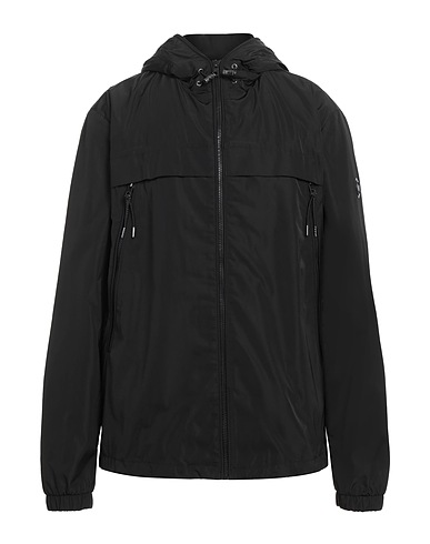 MICHAEL KORS MENS Jacke Schwarz 100% Polyester