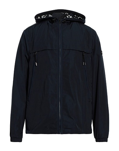 MICHAEL KORS MENS Jacket Navy blue 100% Polyester
