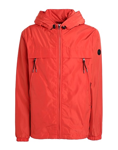 MICHAEL KORS MENS Jacket Orange 100% Polyester