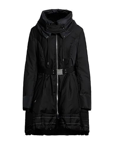 HIGH Shell  jacket Black 70% Polyester, 30% Rayon, Elastane