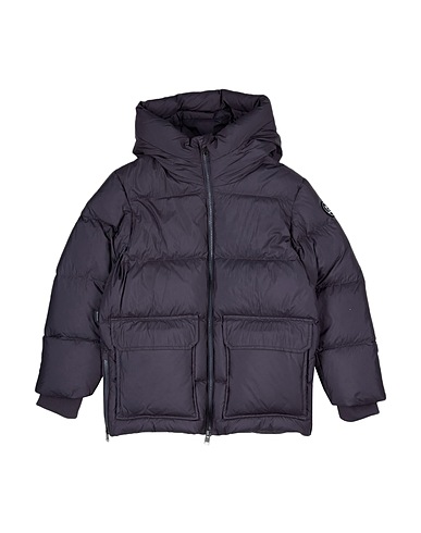 WOOLRICH Shell jacket Midnight blue 100% Polyester