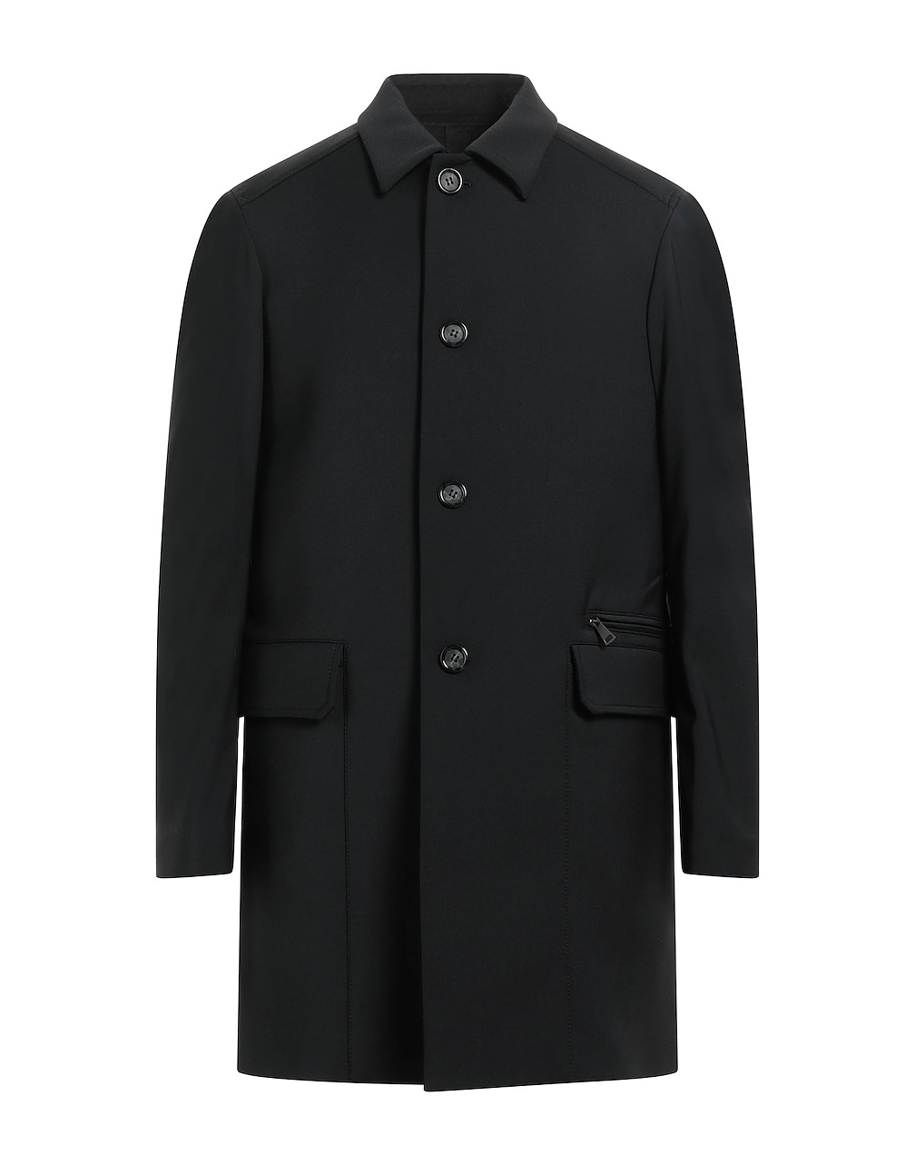 PAOLO PECORA - Overcoats & Trench Coats