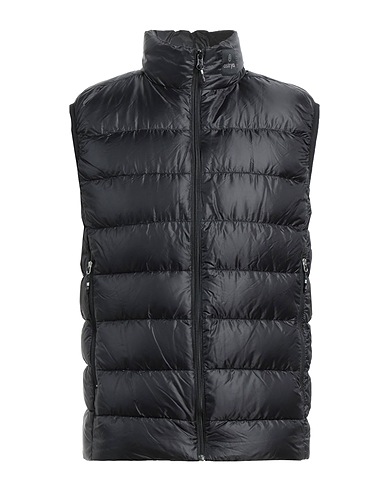 OSTRYA Piumino Nero 100% Nylon