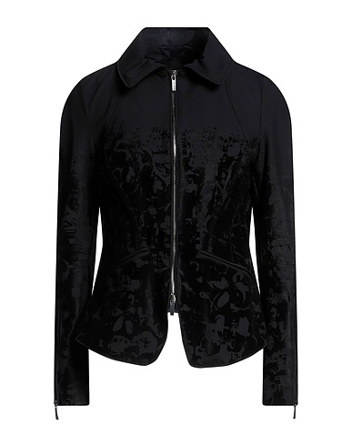 HIGH Blazer Black 88% Nylon, 12% Elastane