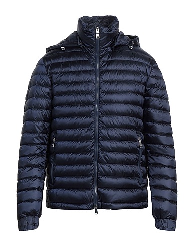 ADD Steppjacke Nachtblau 100% Polyamid