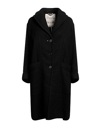 HIGH Coats 45% Virgin Wool, 42% Hemp, 11% Nylon, 2% Cotton