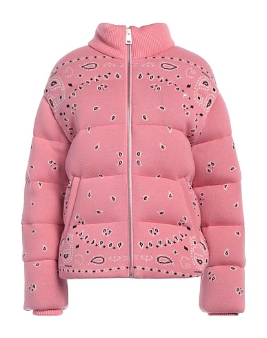 ALANUI Shell jacket Pink 100% Virgin Wool