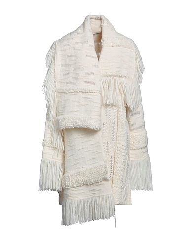 STELLA McCARTNEY Cardigan Ivory 57% Alpaca wool, 24% Wool, 19% Polyamide