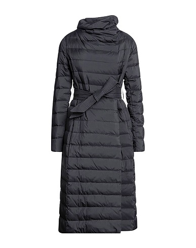 EMMA & GAIA RED Shell jacket Black 100% Polyamide