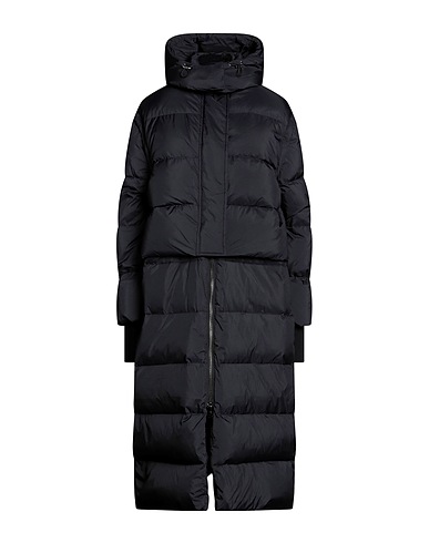 EMMA & GAIA RED Shell jacket Black 100% Polyamide