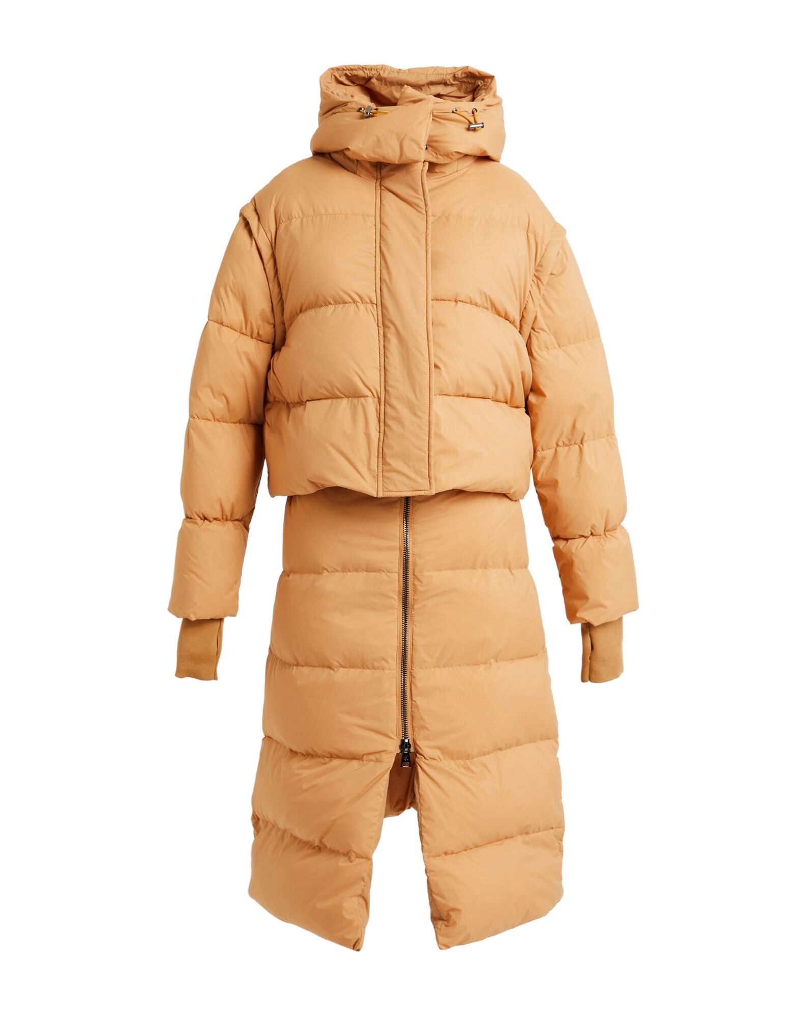 EMMA & GAIA RED - Μπουφάν με επένδυση