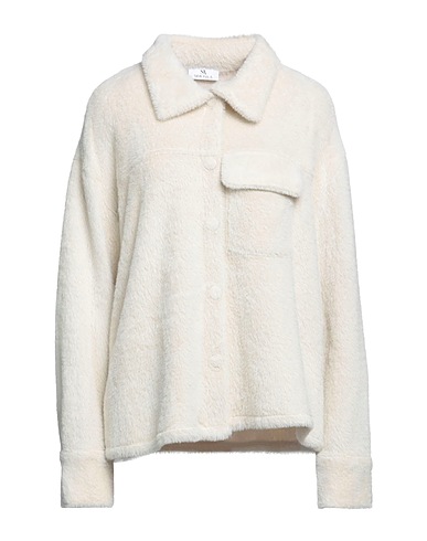 SIMONA A Kunstpelz Beige 55% Polyester, 45% Polyacryl