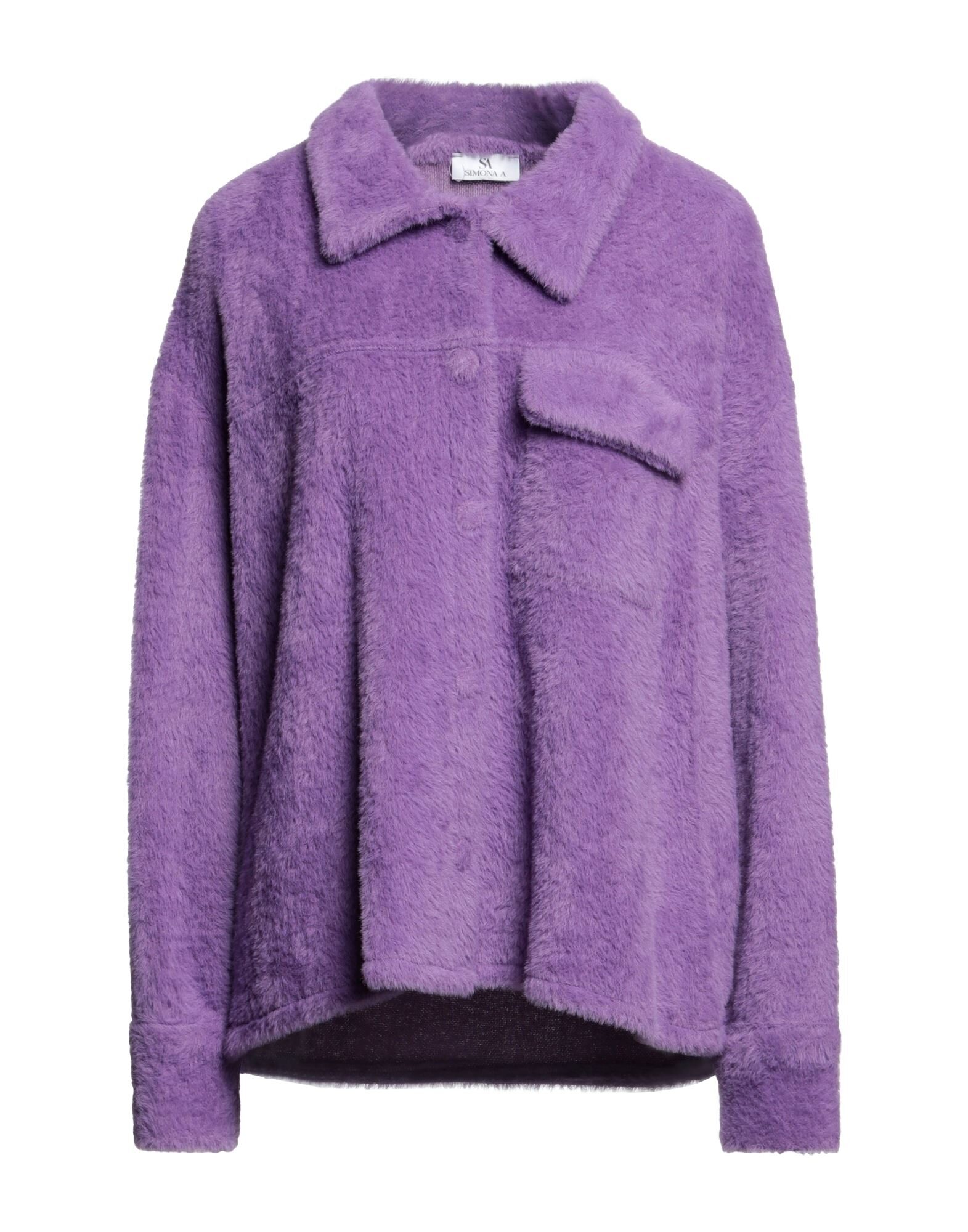 SIMONA A - Shearling- & Kunstfell