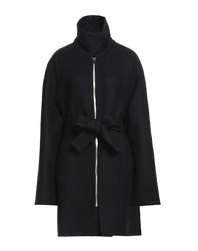 GIVENCHY Coat Black 82% Wool, 9% Cashmere, 9% Silk