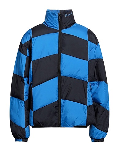 PREACH Piumino Blu china 100% Poliestere