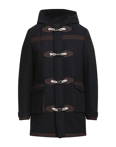 MARCIANO by GUESS Abrigo Negro 50% Lana, 37% Poliéster, 5% Acrílico, 4% Viscosa, 4% Poliamida