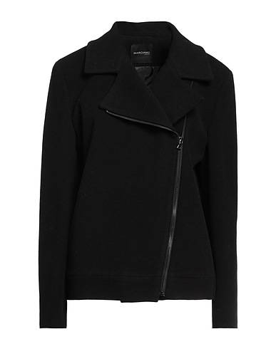 MARCIANO by GUESS Giubbotto Nero 95% Lana, 5% Altre Fibre