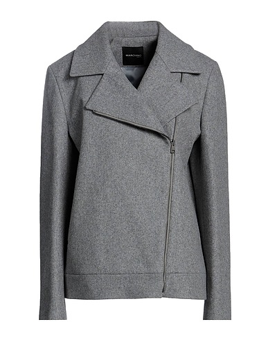 MARCIANO by GUESS Jacke Grau 95% Wolle, 5% Andere Fasern